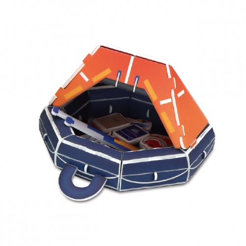 모또 해양안전 구명뗏목