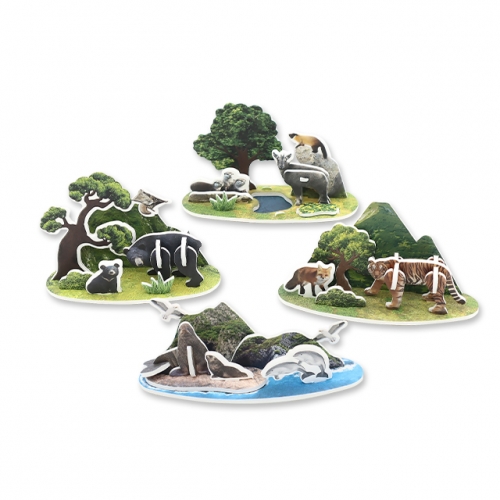 모또 멸종위기 동물 우리나라