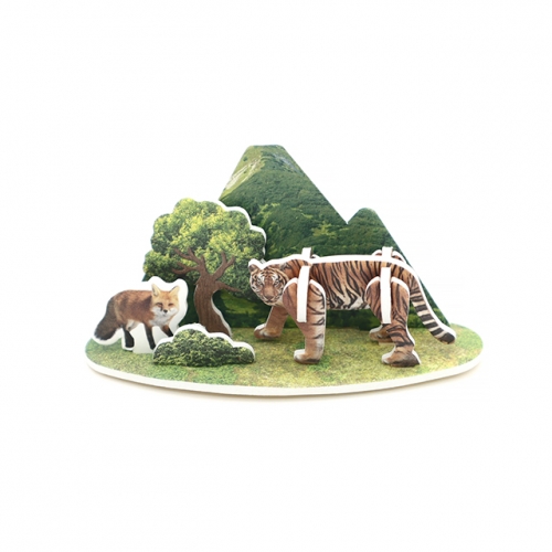 모또 멸종위기 동물 우리나라