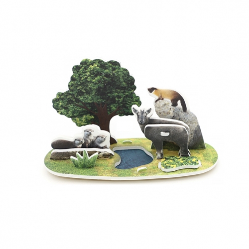 모또 멸종위기 동물 우리나라