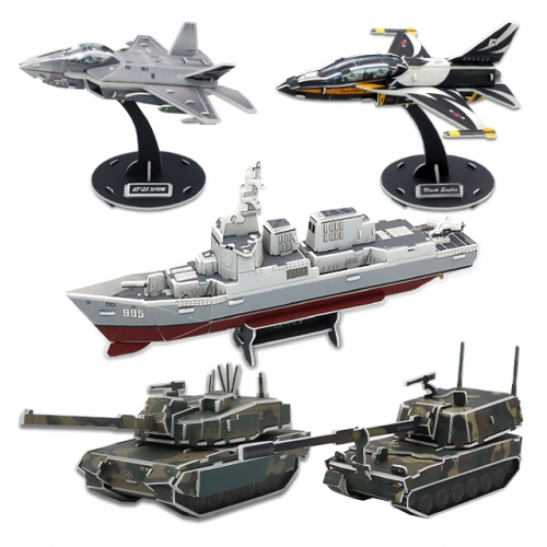 모또 자주국방 5종 set