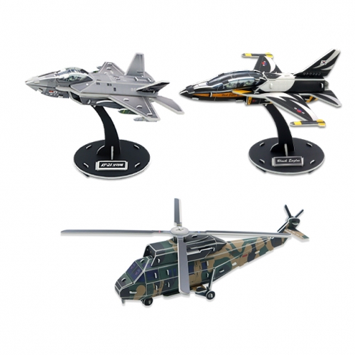 모또 자주국방 7종 set