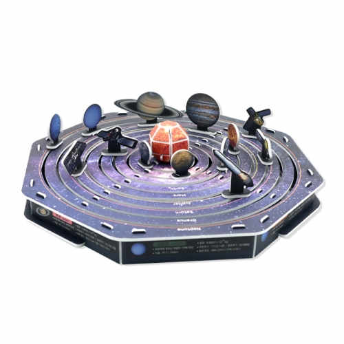 모또 태양계 행성