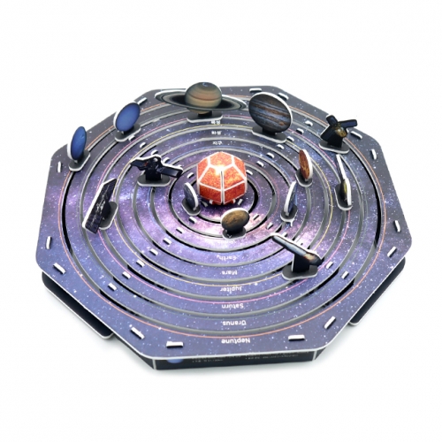 모또 태양계 행성