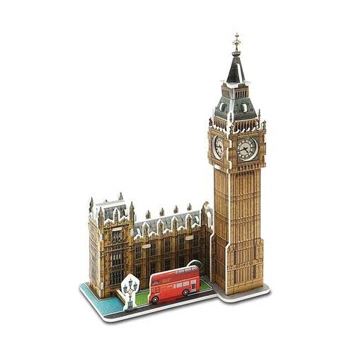 모또 빅벤 엘리자베스타워