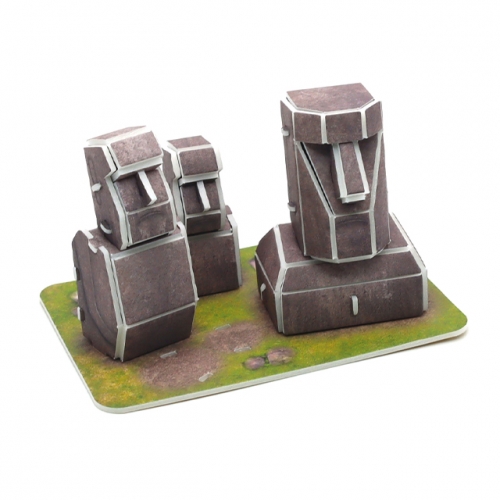 모또 모아이 석상