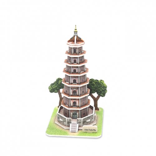 모또 티엔무 사원