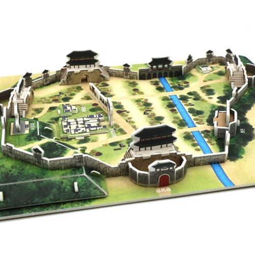 모또 정조의 수원화성