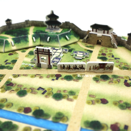 모또 정조의 수원화성