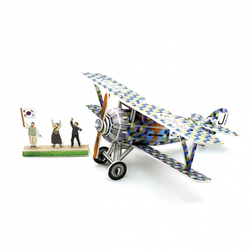 모또 항공독립운동 금강호