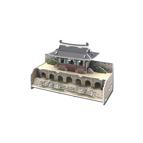 모또 수원화성 화홍문