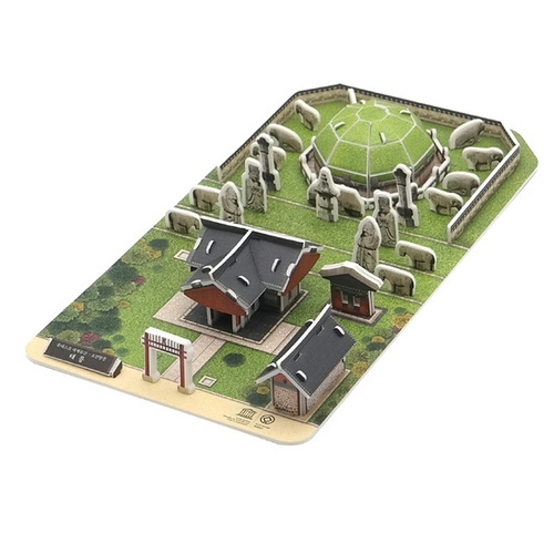 모또 조선의 왕릉 태릉