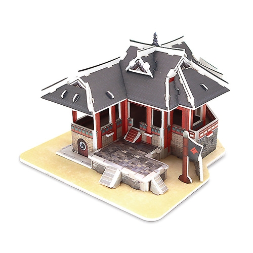 모또 수원화성 방화수류정