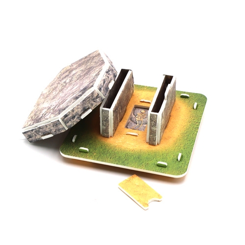 모또 선사시대 4종