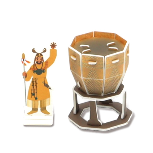 모또 선사시대 4종