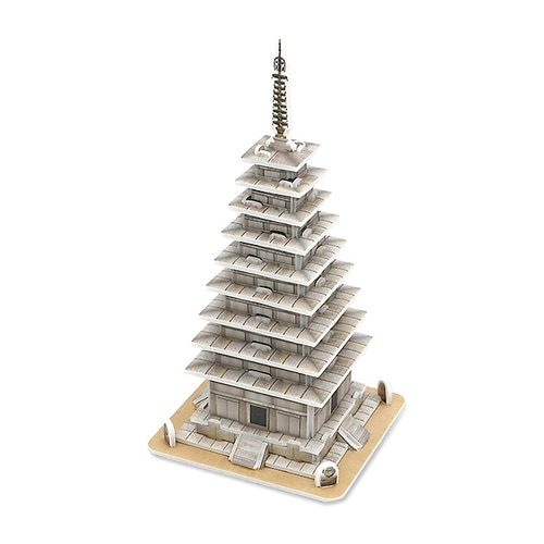 모또 미륵사지 석탑