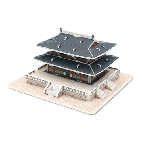 모또 경복궁 근정전