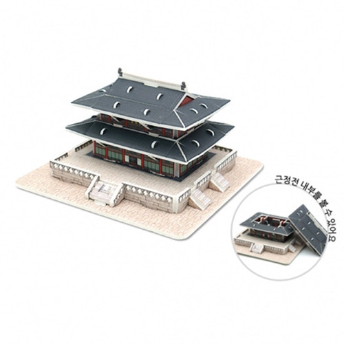 모또 경복궁 근정전