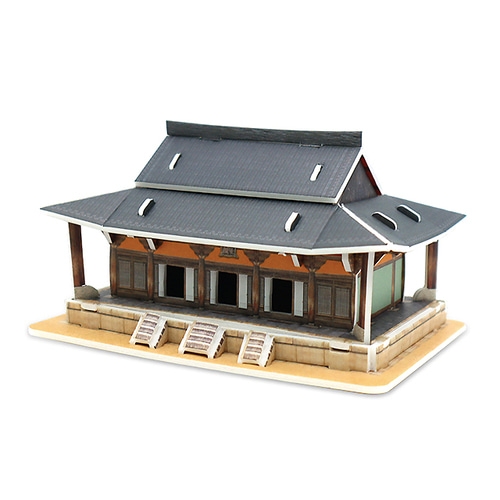 모또 부석사 무량수전