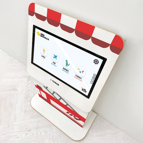 아이터치 소방차_스탠드형(21인치)