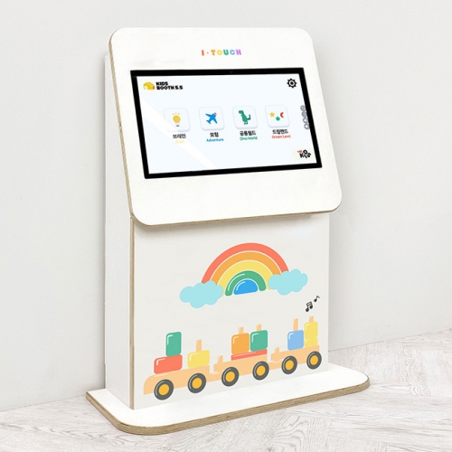 아이터치 기차놀이_스탠드형(21인치)
