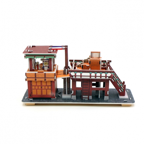 모또 장영실 자격루 물시계