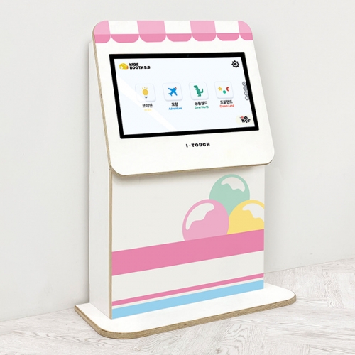 아이터치 아이스크림_스탠드형(21인치)