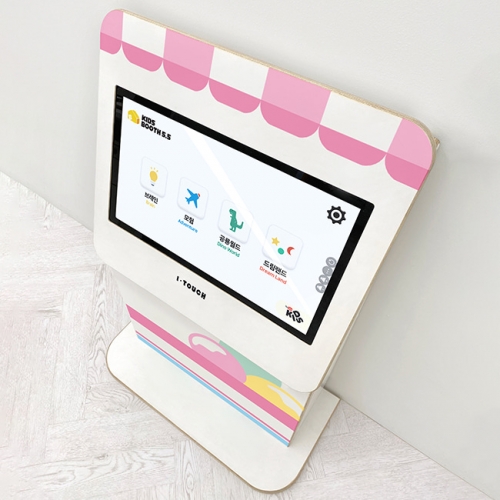 아이터치 아이스크림_스탠드형(21인치)