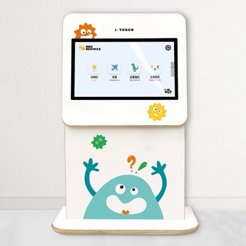 아이터치 터치팡_스탠드형(21인치)