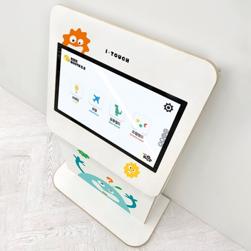아이터치 터치팡_스탠드형(21인치)