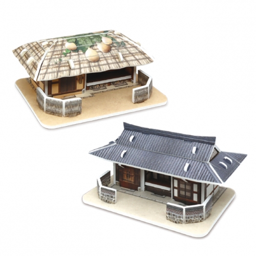 모또 한국의 전통가옥 미니