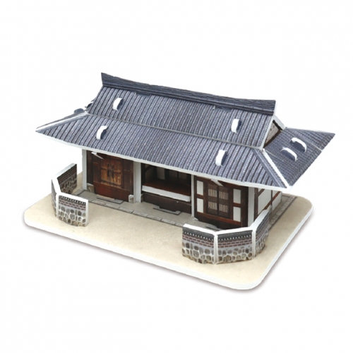 모또 한국의 전통가옥 미니