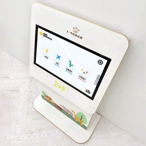 아이터치 동물원_스탠드형(21인치)