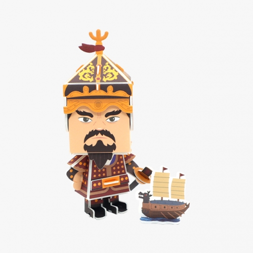 모또 층무공 이순신 장군