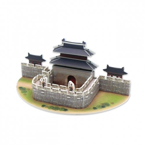 모또 전주읍성 풍남문