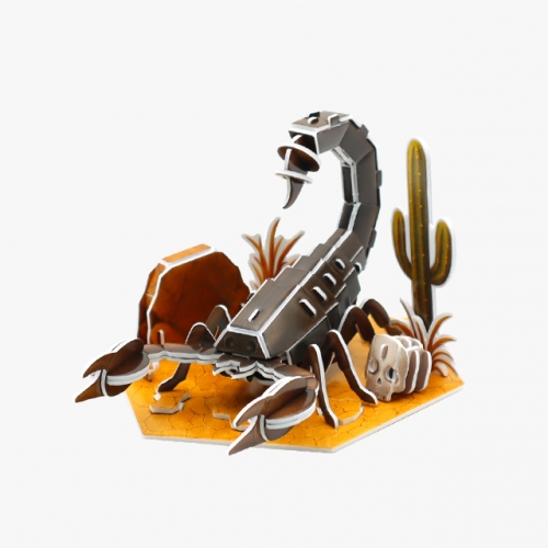 모또 육각 곤충 전갈 만들기