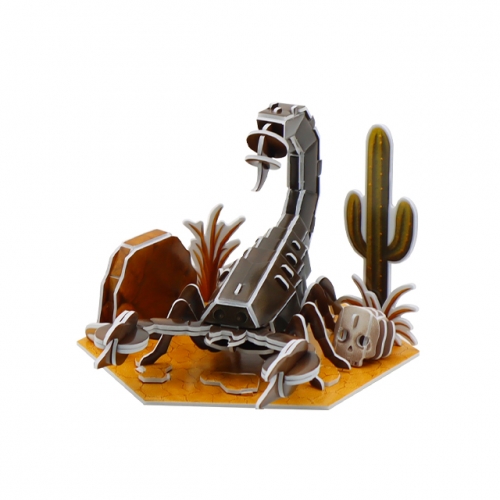 모또 육각 곤충 전갈 만들기