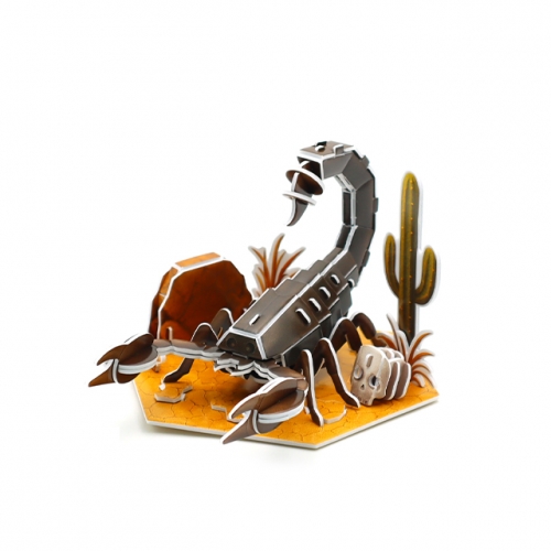 모또 육각 곤충 전갈 만들기