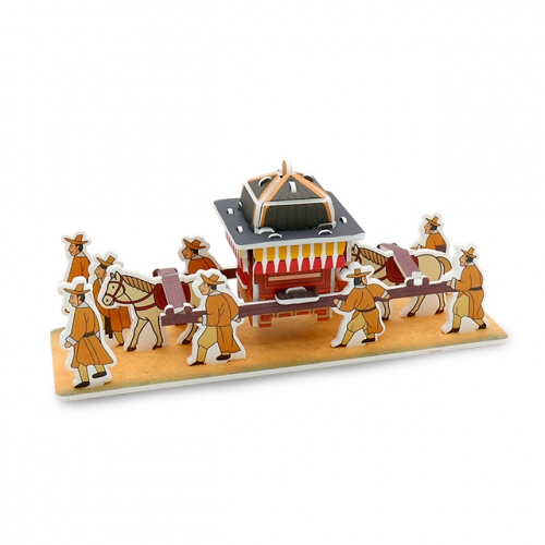 설민석의 한국사대모험 정조대왕 만들기