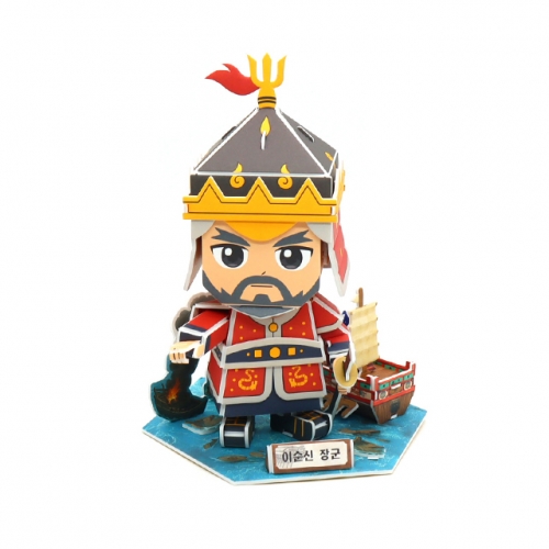 설민석의 한국사대모험 이순신 만들기