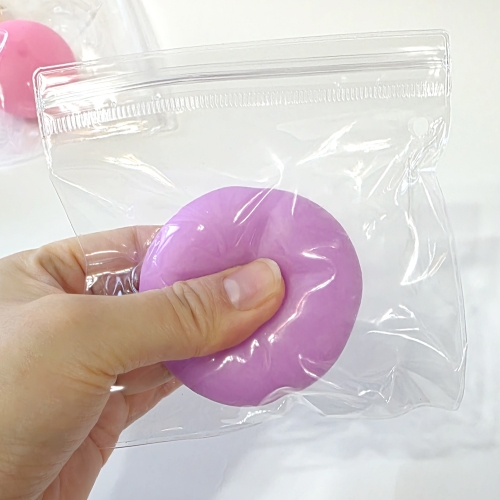 사각사각 젤리 슬랑이 주물럭 (12개)