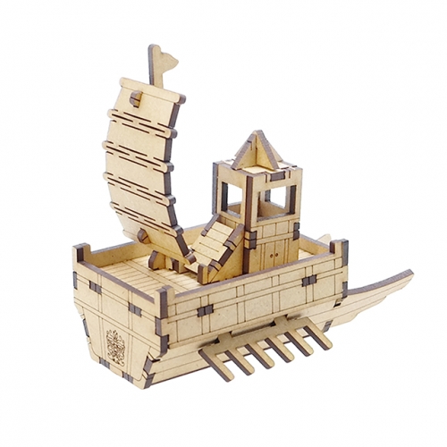 모또 나무 임진왜란 4종 세트