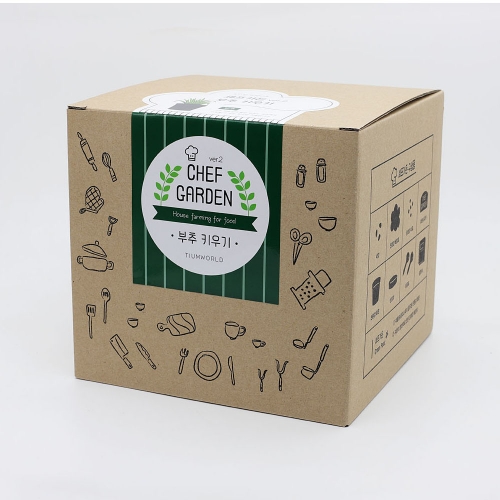셰프가든 ver.2
