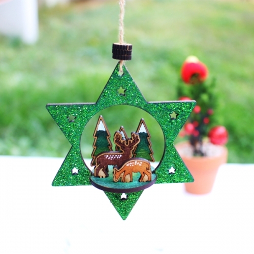 모또 나무 별세상 루돌프