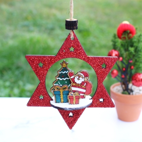 모또 나무 별세상 산타