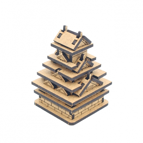 모또 나무 오사카성