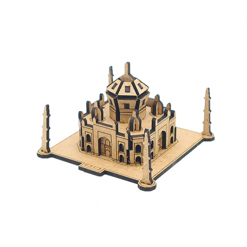 모또 나무 타지마할