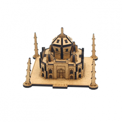 모또 나무 타지마할