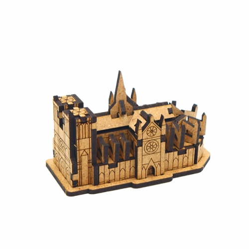 모또 나무 노트르담 대성당