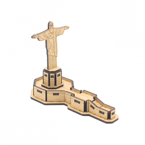 모또 나무 브라질 예수상